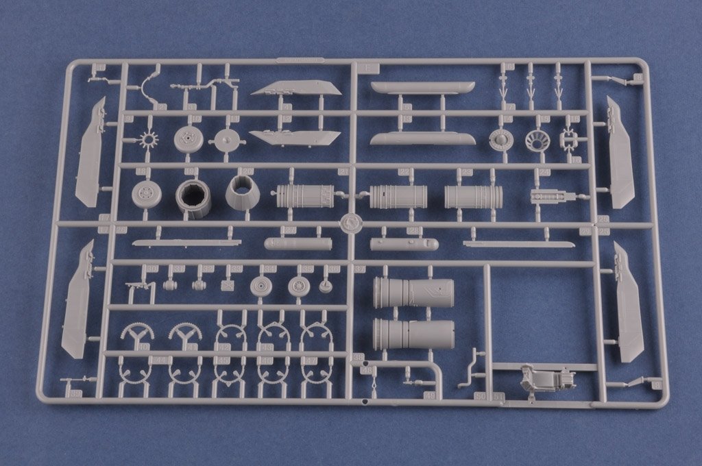 Hobby Boss 85812 F/A-18E Super Hornet 1/48 – image 5