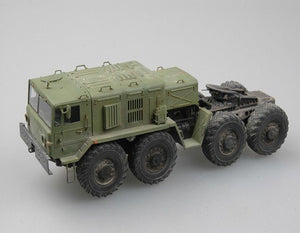 Trumpeter 00212 MAZ-537G Late Production type with MAZ/ChMZAP-5247G semitraii 1/35 – imagen 5
