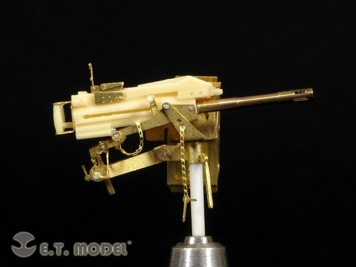 E.T. Model EA35-051 US ARMY Tactical Vehicles MK.19 Weapon Groups 1/35 – imagen 5