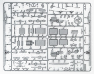 Camions de pompiers ukrainiens ICM DS3527 au 1/35 – image 10