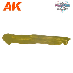 AK Interactive AK1205 GREENSKIN SOIL – ENAMEL LIQUID PIGMENT 35ml – Bild 2