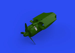 Eduard 644208 A6M2-N Rufe LööKplus EDUARD 1/48 – immagine 6