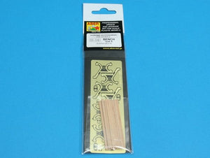 Aber 35D16 Bench type A 1/35 – imagen 3