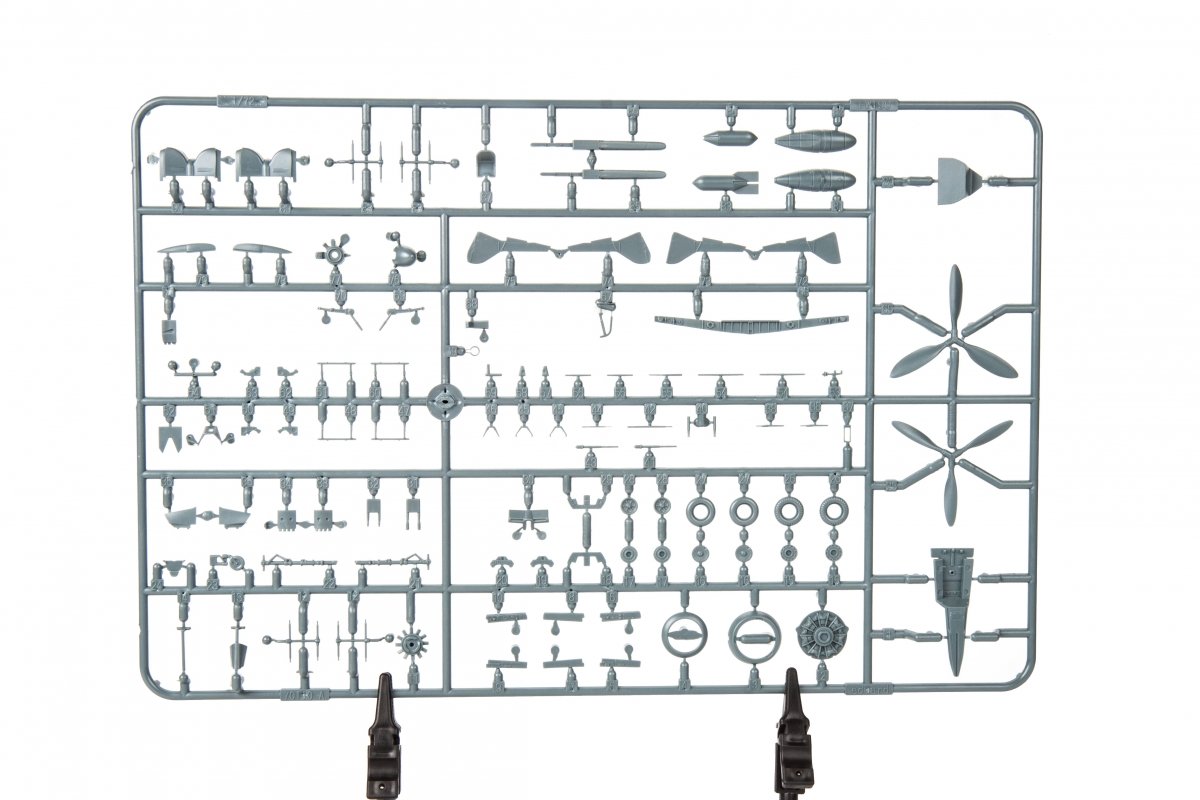 Eduard 70119 Fw 190F-8 ProfiPACK edition 1/72 – imagen 6