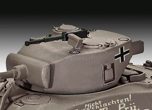 Revell 63290 Sherman M4A1 - model set 1/72 – image 3