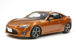 Tamiya 24323 Toyota 86 1/24 – imagen 3