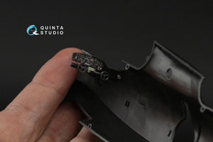 Quinta Studio QD72225 PBY-5 Catalina 3D-Printed &amp; coloured Interior on decal paper (Academy) 1/72