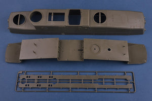 Hobby Boss 85514 Soviet MBV-2 Armored Train 1/35 – image 13