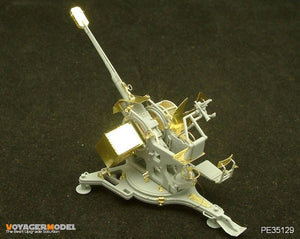 Voyager Model PE35129 30mm FLAK 38/103 For DRAGON 6353 1/35 – imagen 5