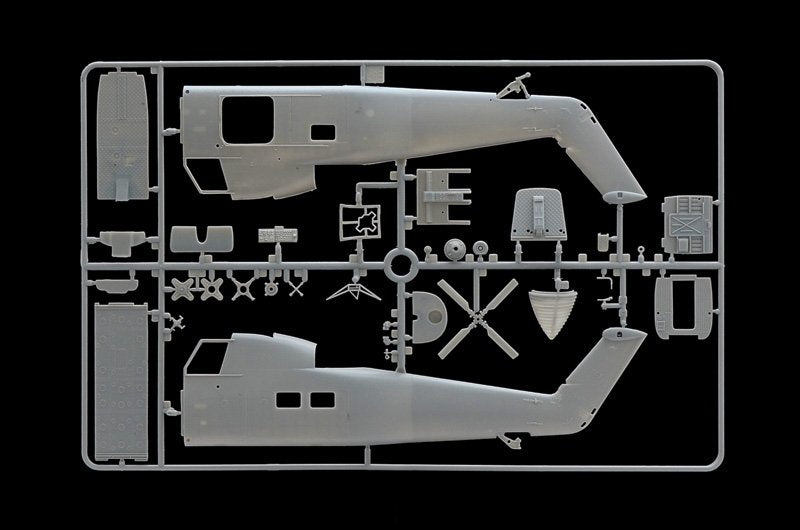 Italeri 2720 Wessex UH.5 1/48 – imagen 12