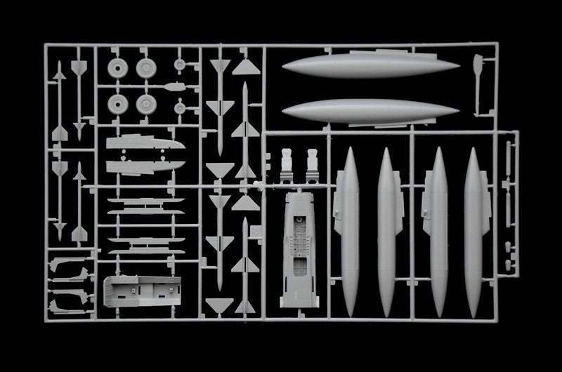 Italeri 2781 F-4J PHANTOM ll 1/48 – Bild 7