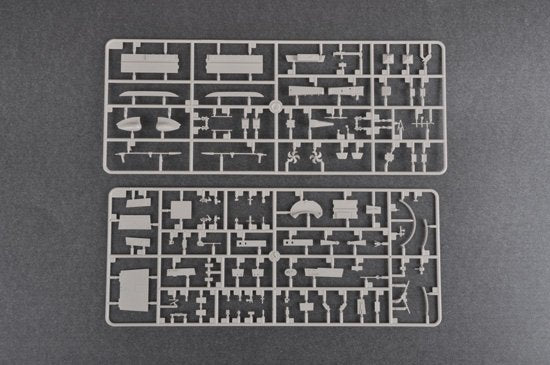 Trumpeter 04546 HMS TYPE 23 Frigate Westminster F237 1/350 – immagine 5