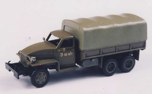 PST 72022 US6 Studebaker Cargo 1/72 – Bild 2