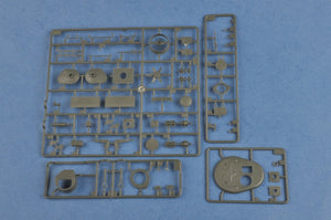Hobby Boss 83842 Soviet T-35 Heavy Tank -Before – imagen 10