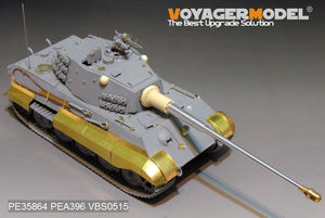 Voyager Model PE35864 WWII German KINGTIGER Final version For MIG AMO 1/35 – Bild 9