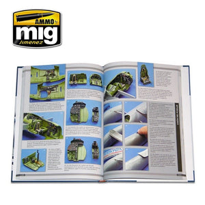 AMMO of Mig Jimenez EURO0001 AIRPLANES IN SCALE: THE GREATEST GUIDE (English Version) – Bild 3