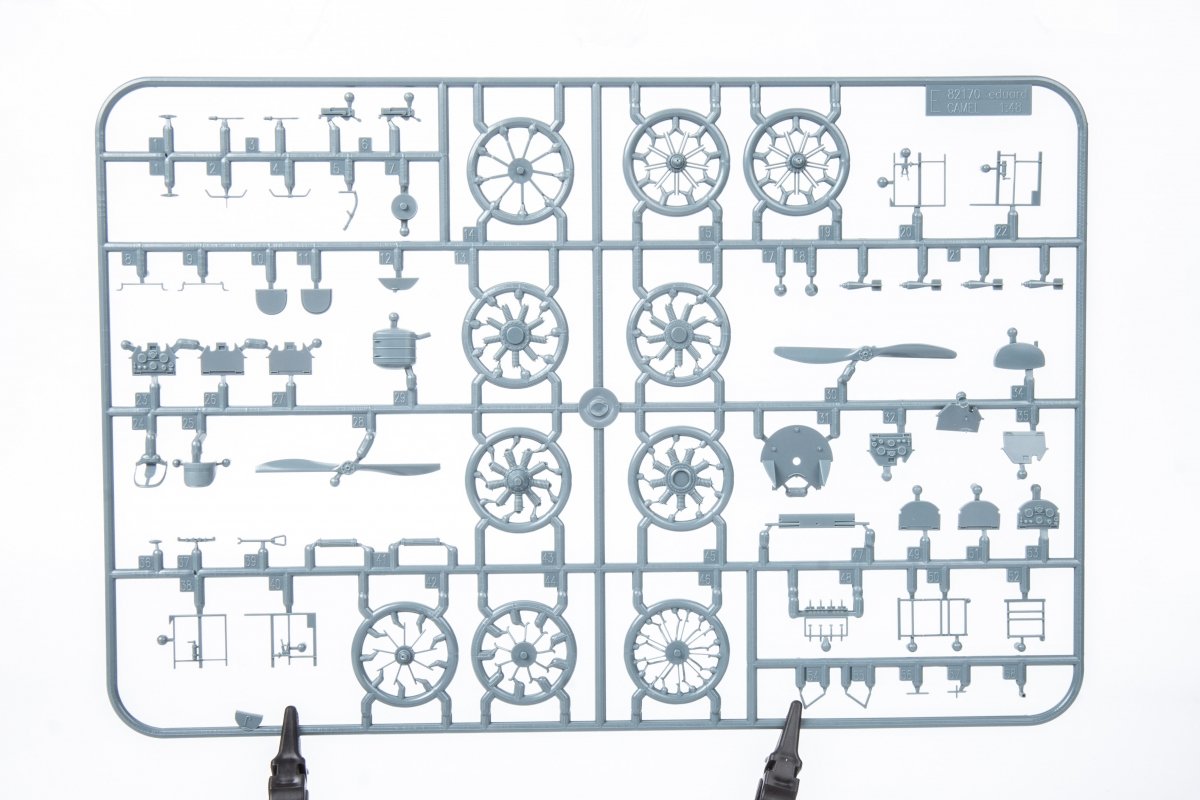 Eduard 82171 Sopwith F.1 Camel (BR.1) 1/48 – immagine 8