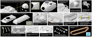Dragon 3567 IDF Magach 3 1/35 – imagen 2