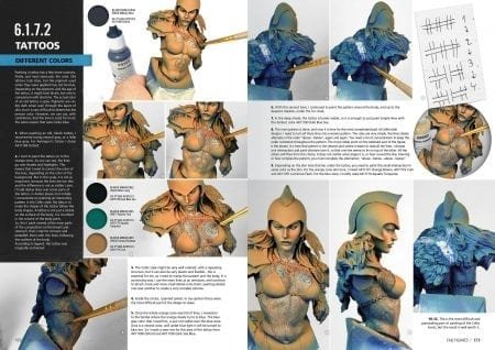 AK Interactive AK630 FIGURES F.A.Q. – FIGURE PAINTING TECHNIQUES EN/ES – Bild 4