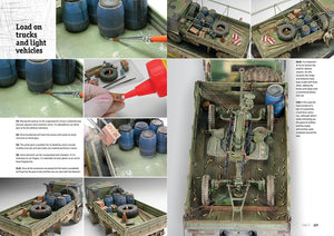 AK Interactive AK288 F.A.Q. 3 Military Vehicles – imagen 6