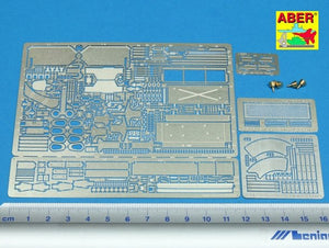 Aber 35123 Sd.Kfz. 184 Elefant (DRA) 1/35 – immagine 2