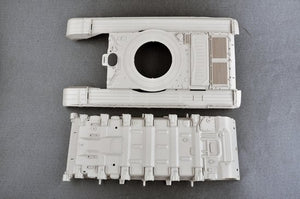 Trumpeter 00925 Russian T-72B1 MBT w/kontakt-1 reactive armor 1/16 – Bild 5