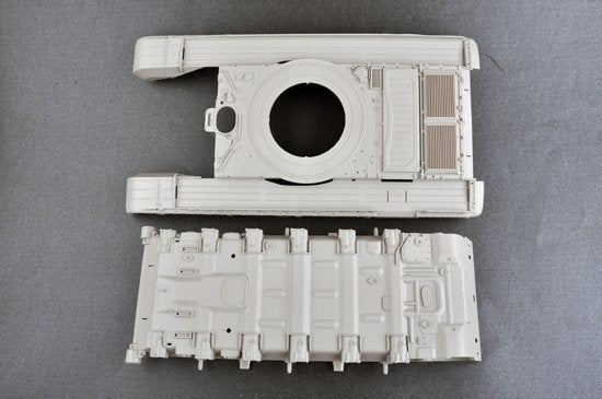 Trumpeter 00925 Russian T-72B1 MBT w/kontakt-1 reactive armor 1/16 – Bild 5