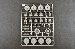 Trumpeter 09585 E-100 Flakpanzer w/12.8cm Flak 40 1/35 – zdjęcie 16
