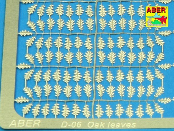 Aber 35D06 Feuilles de chêne (1/35) – image 3