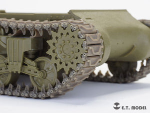 E.T. Model P35-090 WWII US ARMY M4 Sherman T74 Workable Track (3D Printed) 1/35 – Bild 7