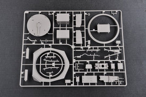 Trumpeter 00921 German Pzkpfw IV Ausf.J Medium 1/16 – immagine 6