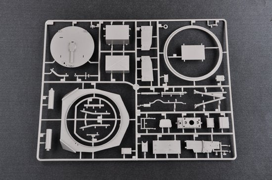 Trumpeter 00921 German Pzkpfw IV Ausf.J Medium 1/16 – immagine 6
