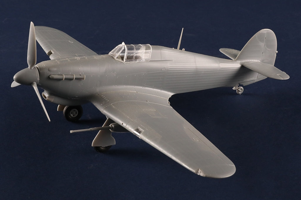 Hobby Boss 81780 HURRICANE Mk.ⅡD/TROP 1/48 – immagine 15