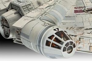 Revell 06718 Millennium Falcon 1/72 – imagen 3