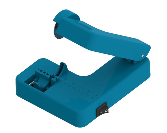 Trumpeter 09952 ELECTRIC CUTTER – zdjęcie 2