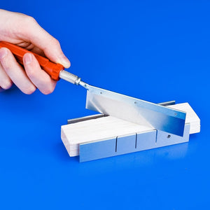 Lame de scie Modelcraft PKN1390 Pour utilisation avec manche n° 5 (54 tpi) – image 4
