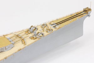 Pontos 37034FB USS BB-63 Missouri 1945 Advanced Detail Up Set for Hobbyboss Kit (Deck Blue 20B stained wooden deck) 1/350 – imagen 5