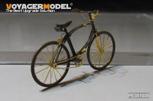 Voyager Model PE351035 WWII British Milltary Bicycles upgrade set (2 sets) For TAMIYA 35333 1/35 – imagen 3