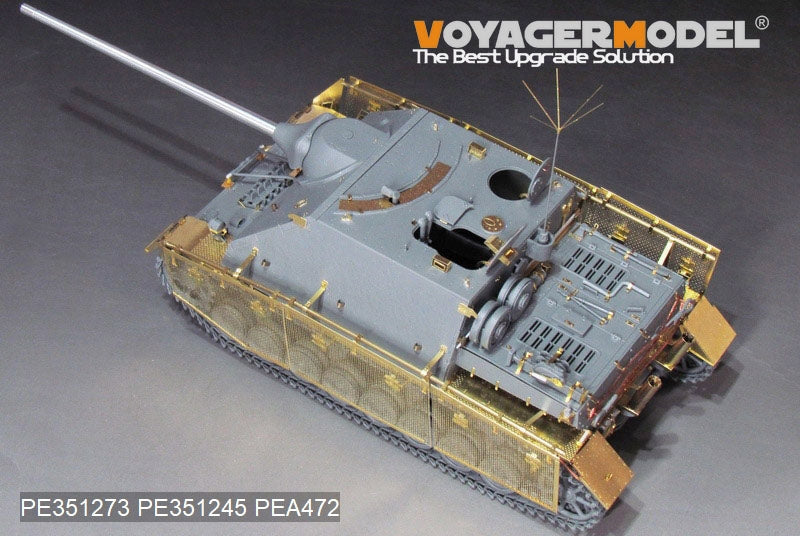 Voyager Model PE351273 WWII German Jagdpanzer IV/70(A) ZWISCHEN LOSUNG For Border BT-026/BT-028 1/35 – Bild 8