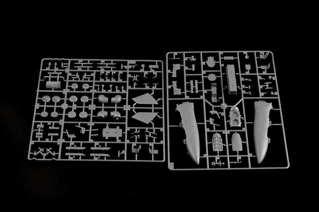 Hobby Boss 80363 Yak-38U Forger B 1/48 – zdjęcie 3