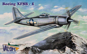 Valom 72005 Boeing XF8B-1 USAF 1/72