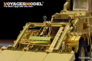 Voyager Model PE35909 Modern US Husky Mk.III Vehicle Mounted Mine Detector for PANDA 1/35 – Bild 11