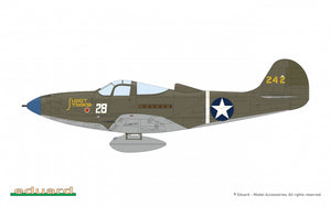Eduard 8463 P-39K/ L Airacobra 1/48 – Bild 4