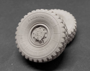 Panzer Art RE35-613 Kamaz Pantsir – s1 road wheels 1/35 – immagine 4