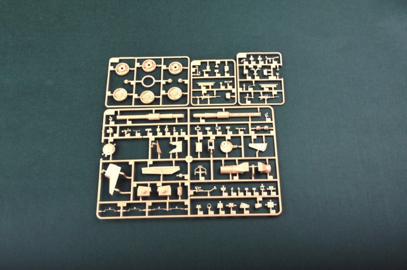 Hobby Boss 82441 IDF Merkava Mk.IIID 1/35 – imagen 11