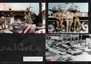 Abteilung 502 ABT608 1982 – INVASION OF LEBANON (SAMER KASSIS) – imagen 9
