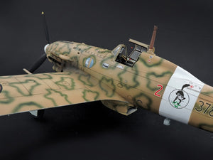 Italeri 2519 Macchi C.205 Veltro 1/32 – Bild 15