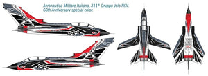 Italeri 2766 TORNADO IDS 60 ANNIV. 311 GV RS 1/48 – imagen 3