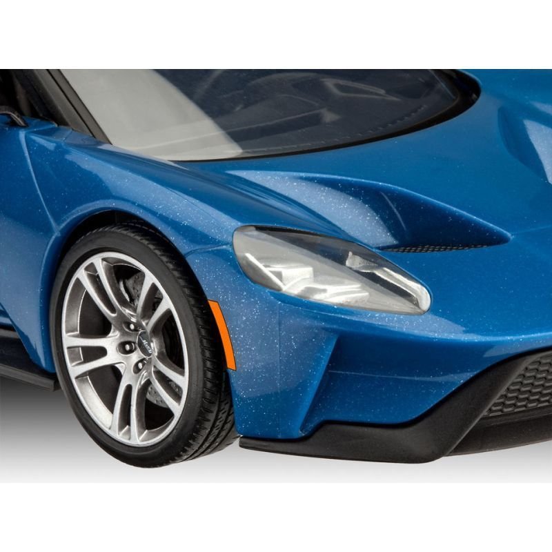Revell 07678 2017 Ford GT (Easy Click) 1/24 – image 5