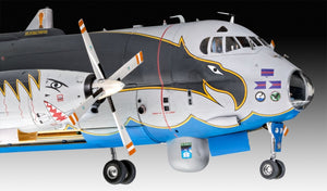 Revell 03845 Dassault Aviation - Breguet Atlantic 1 &amp;quot;Italian Eagle&amp;quot; (Magpie) 1/72 – immagine 5